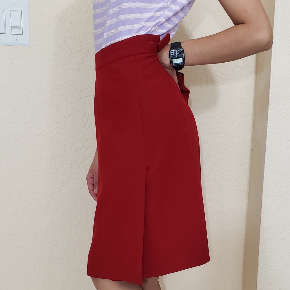 Size 11 Skirt by Giorgio Armani